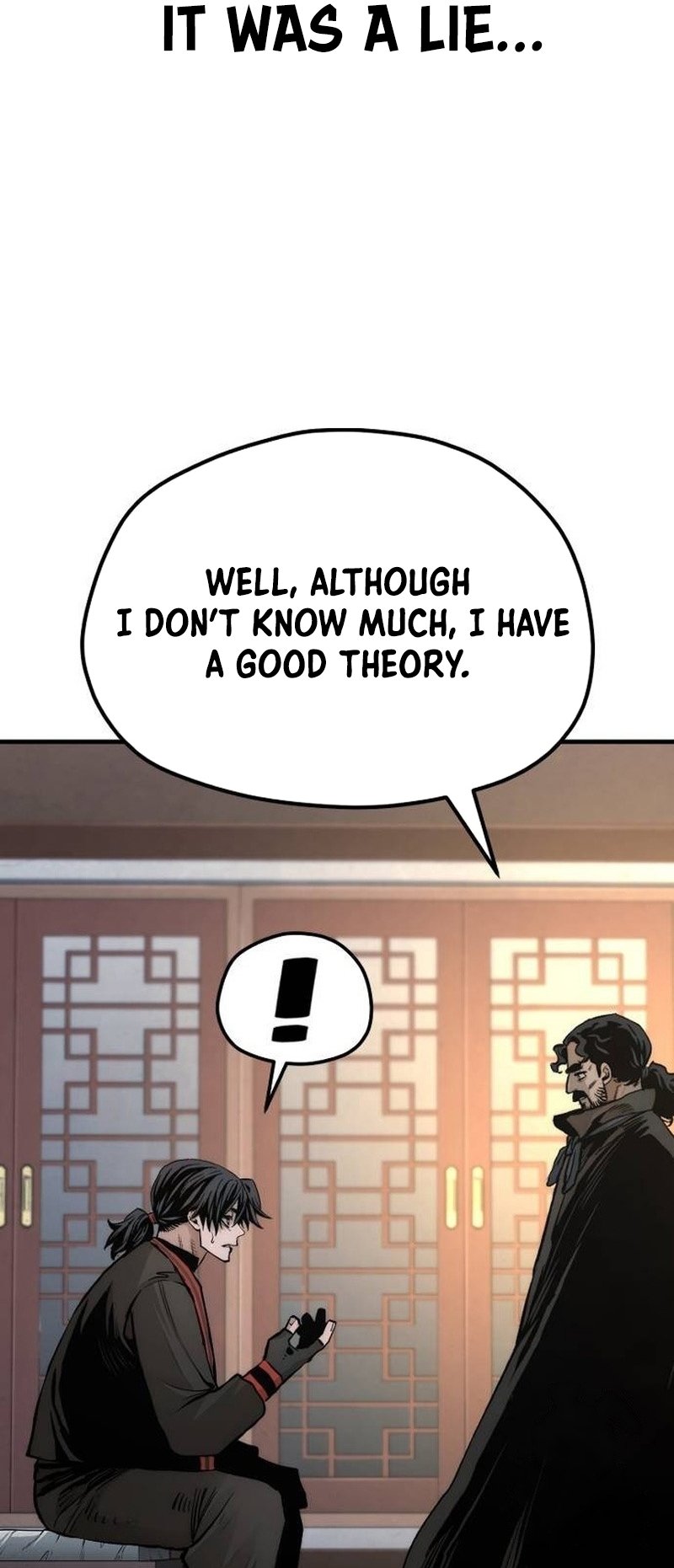 Murim RPG Simulation chapter 116 page 55