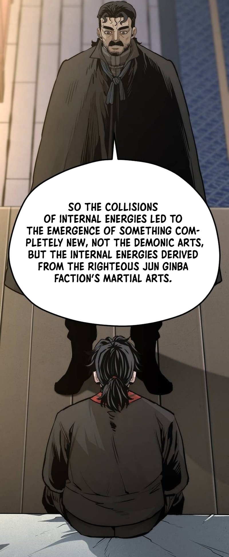 Murim RPG Simulation chapter 116 page 60