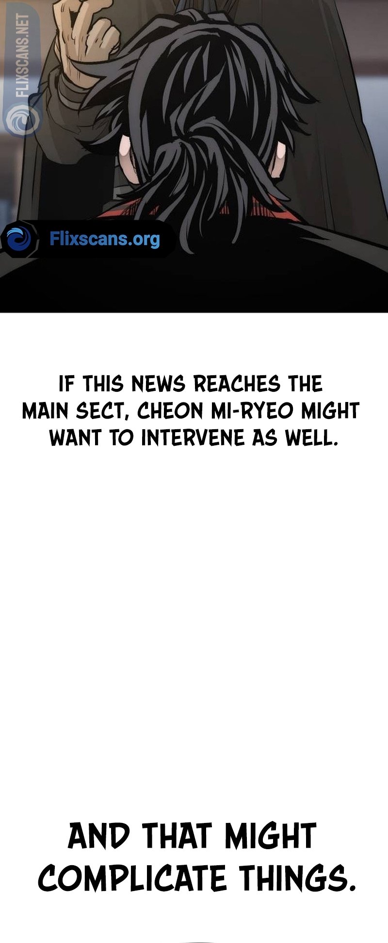 Murim RPG Simulation chapter 116 page 64