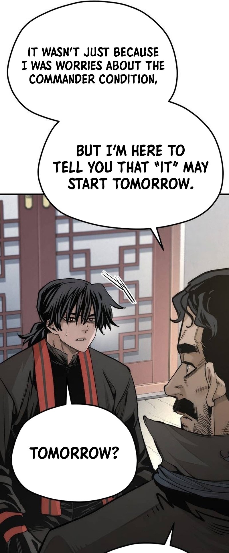 Murim RPG Simulation chapter 116 page 70