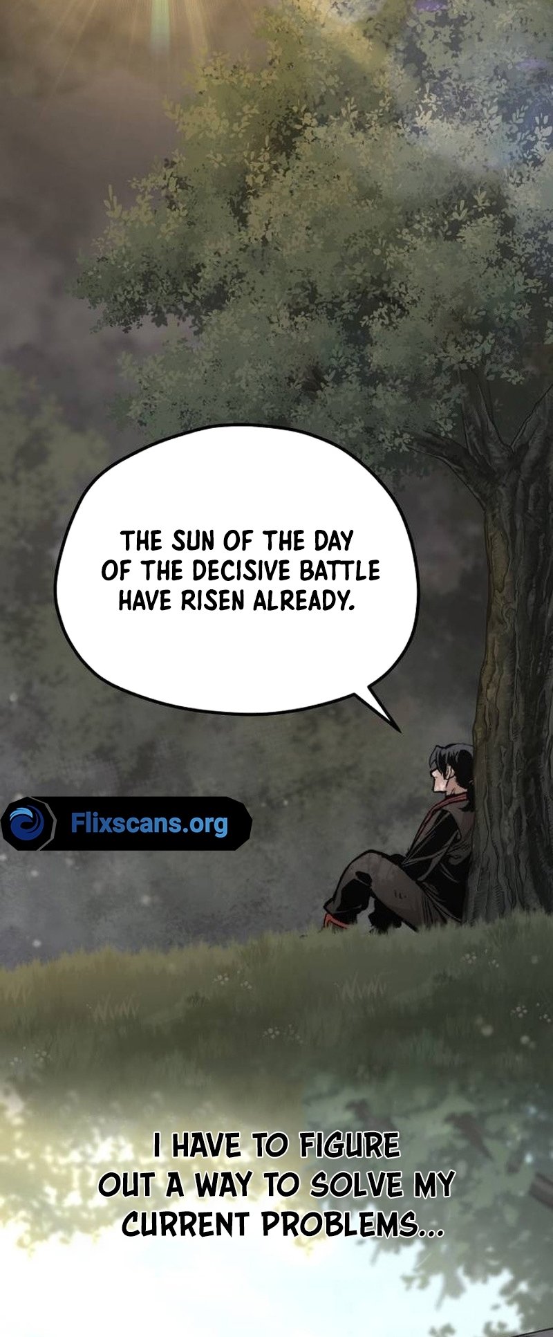 Murim RPG Simulation chapter 116 page 74