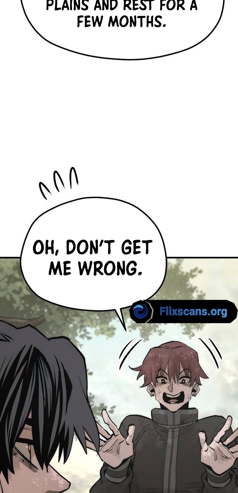 Murim RPG Simulation chapter 116 page 81