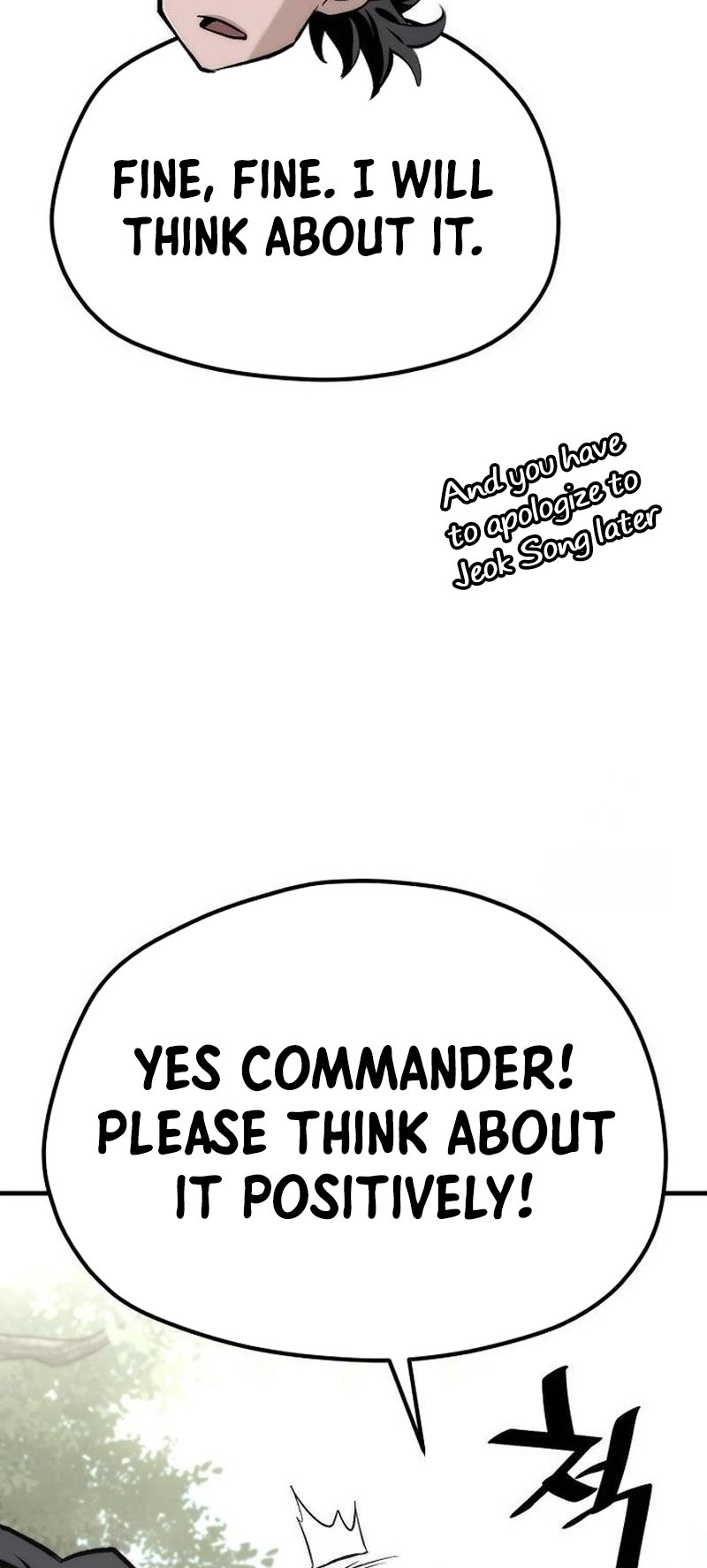 Murim RPG Simulation chapter 116 page 97