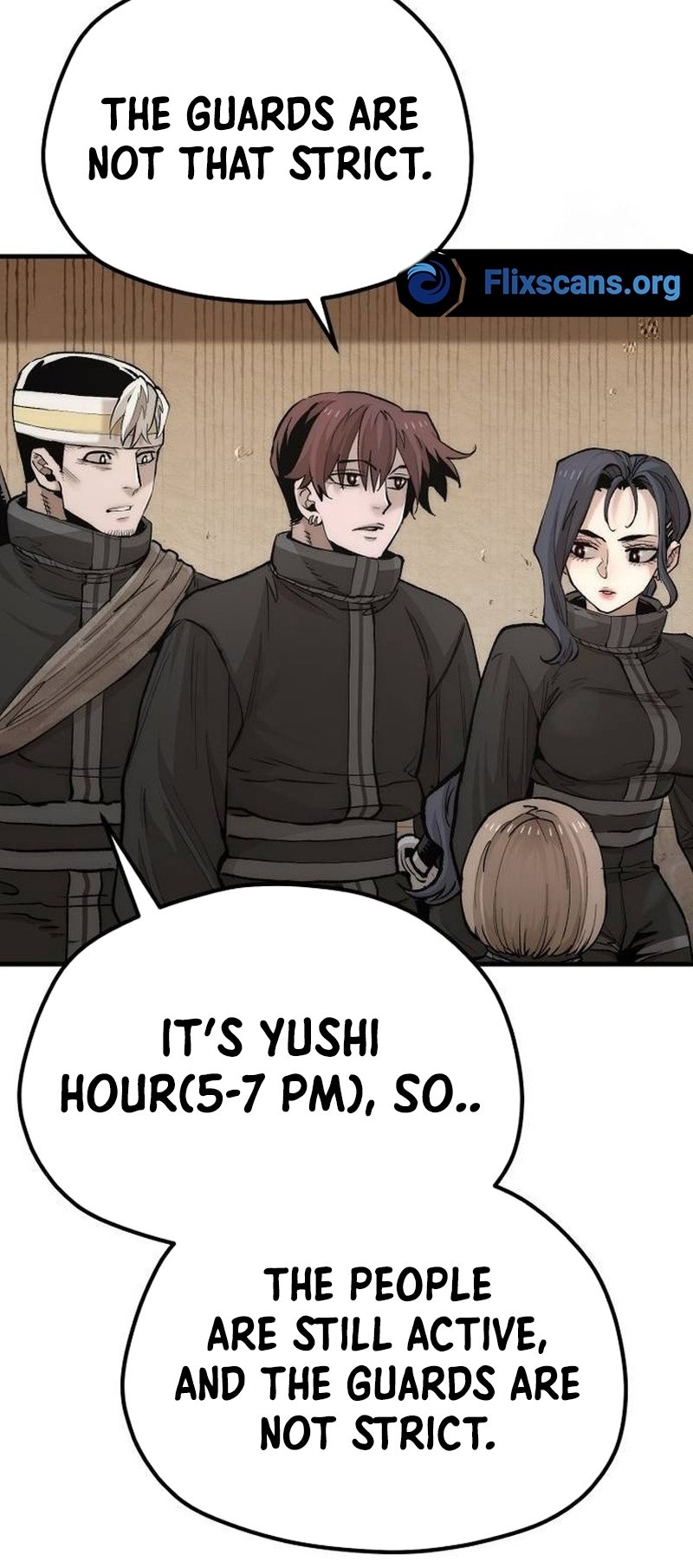 Murim RPG Simulation chapter 117 page 23