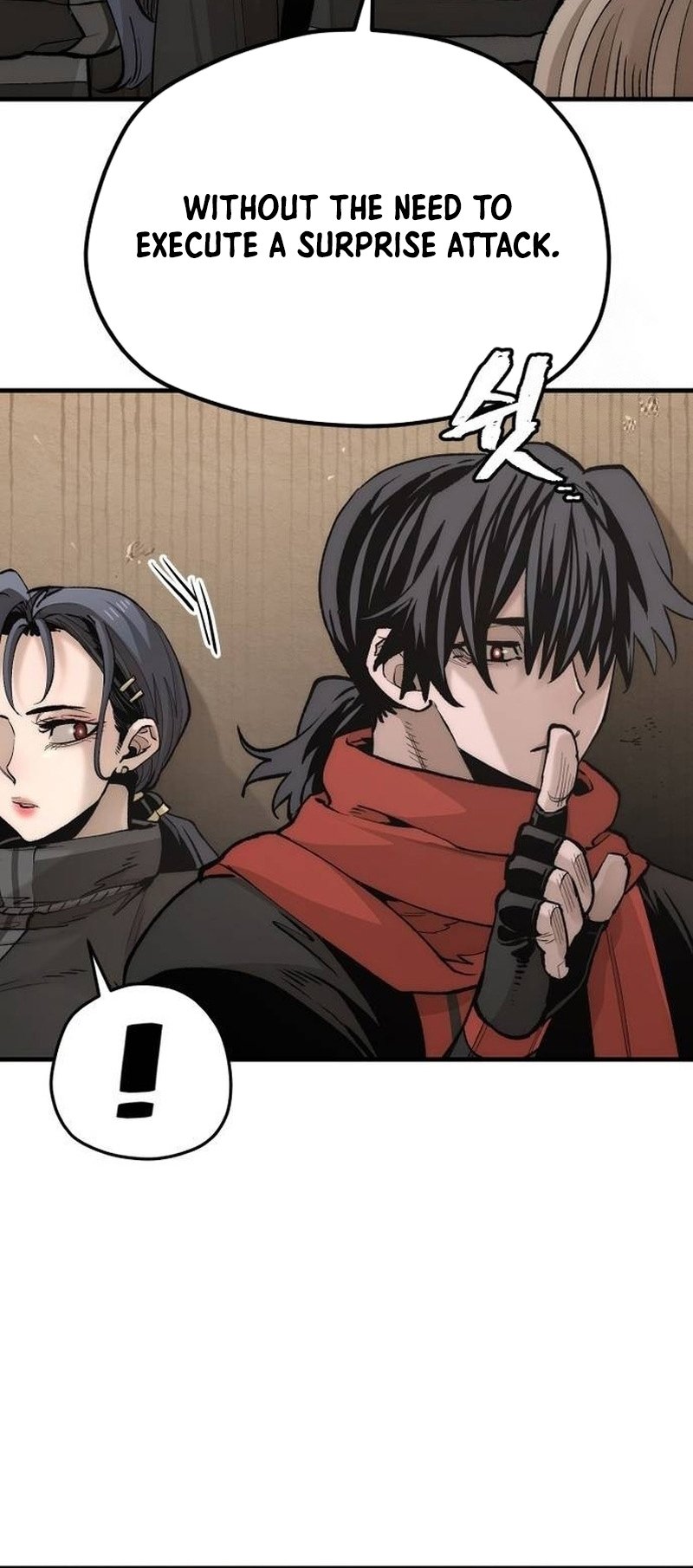 Murim RPG Simulation chapter 117 page 25