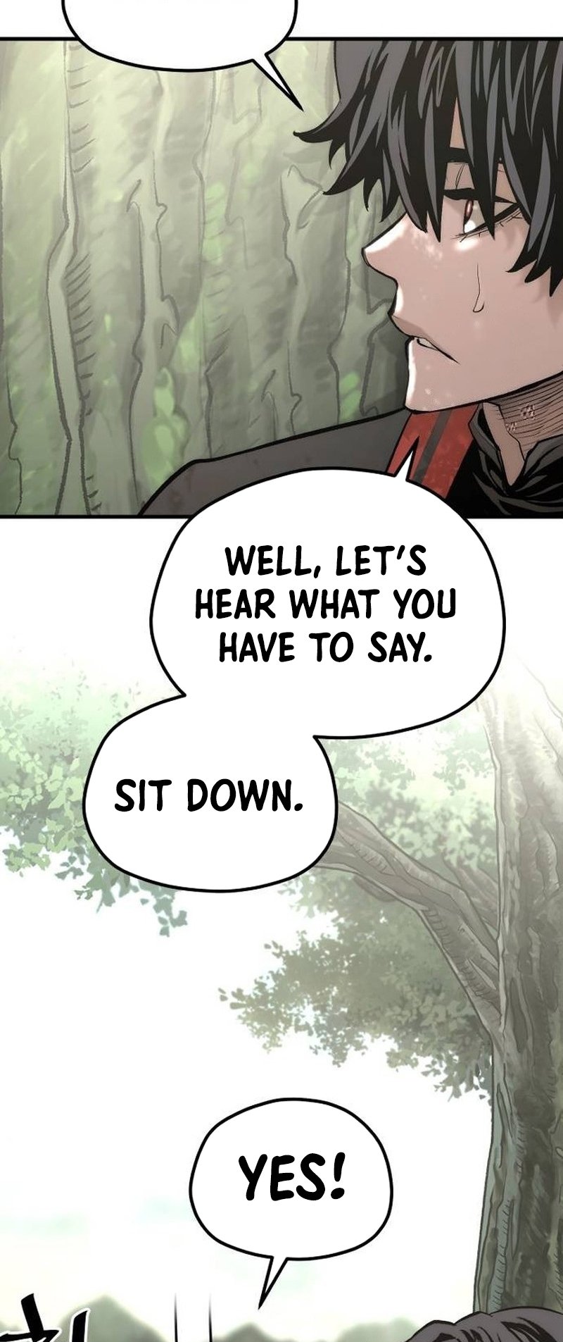 Murim RPG Simulation chapter 117 page 3