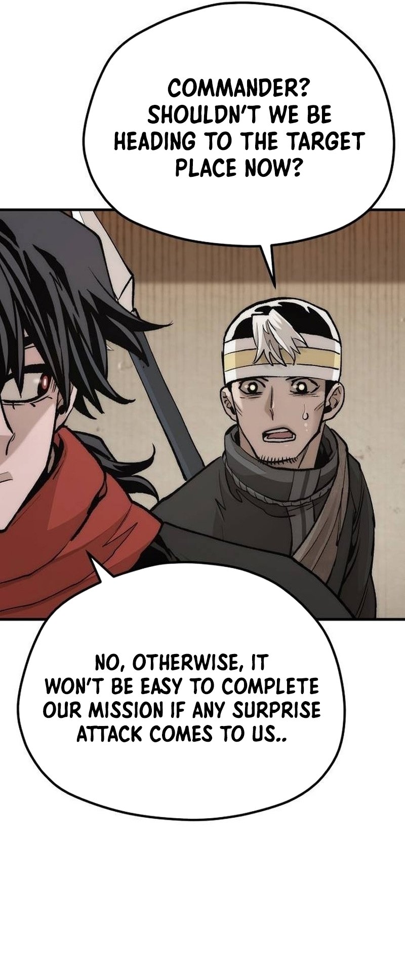 Murim RPG Simulation chapter 117 page 31