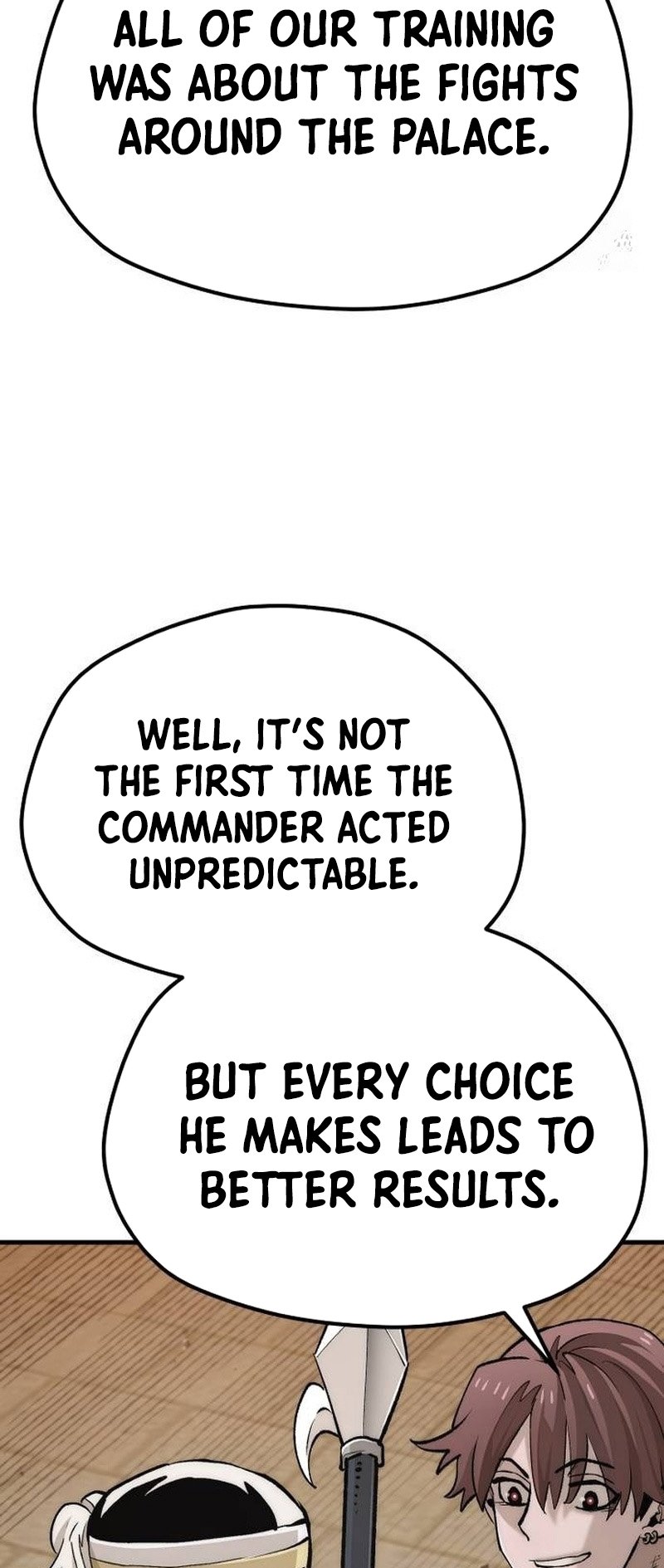 Murim RPG Simulation chapter 117 page 33