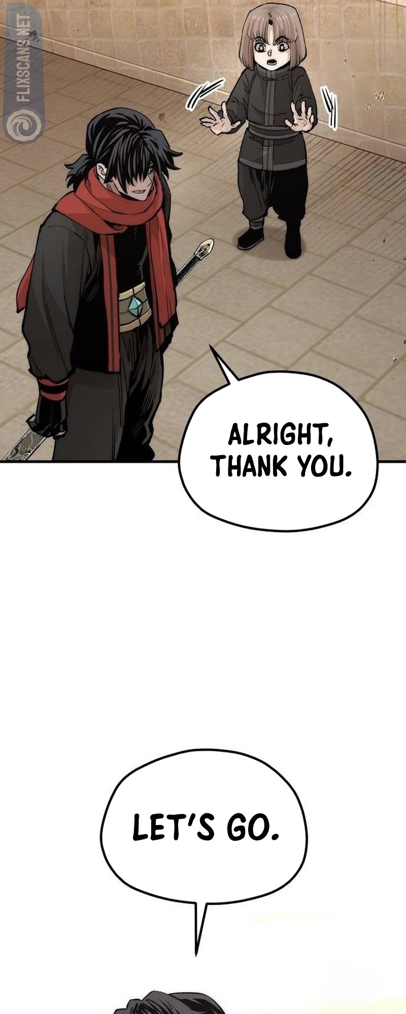 Murim RPG Simulation chapter 117 page 36