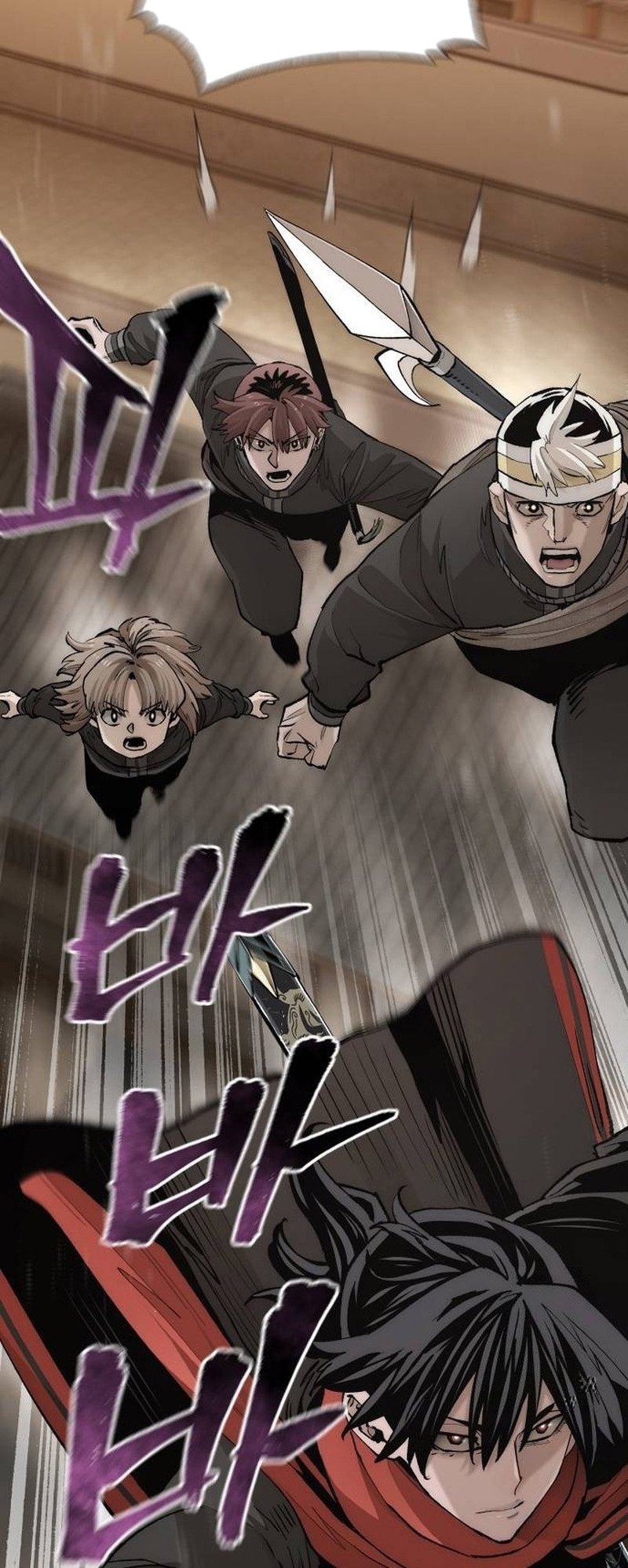 Murim RPG Simulation chapter 117 page 38