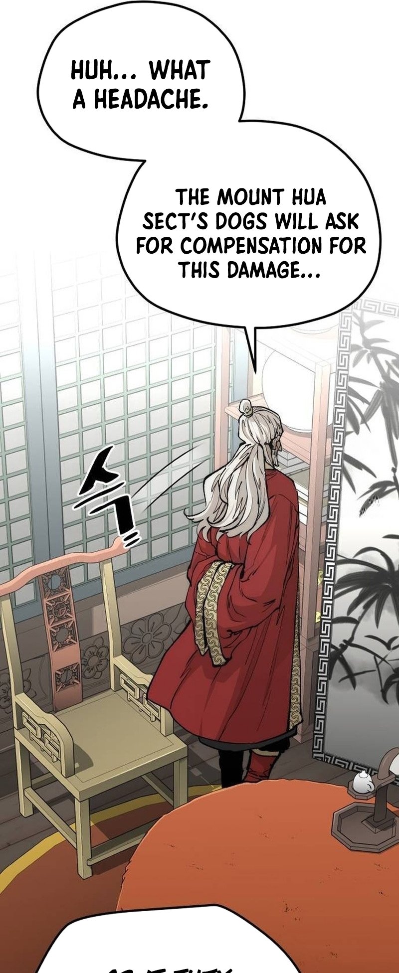 Murim RPG Simulation chapter 117 page 55