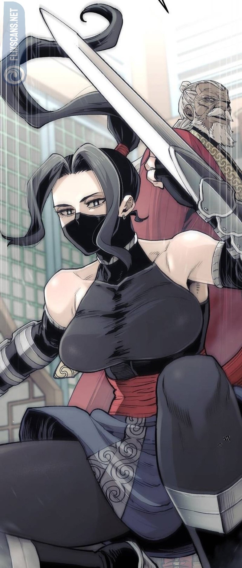 Murim RPG Simulation chapter 117 page 71