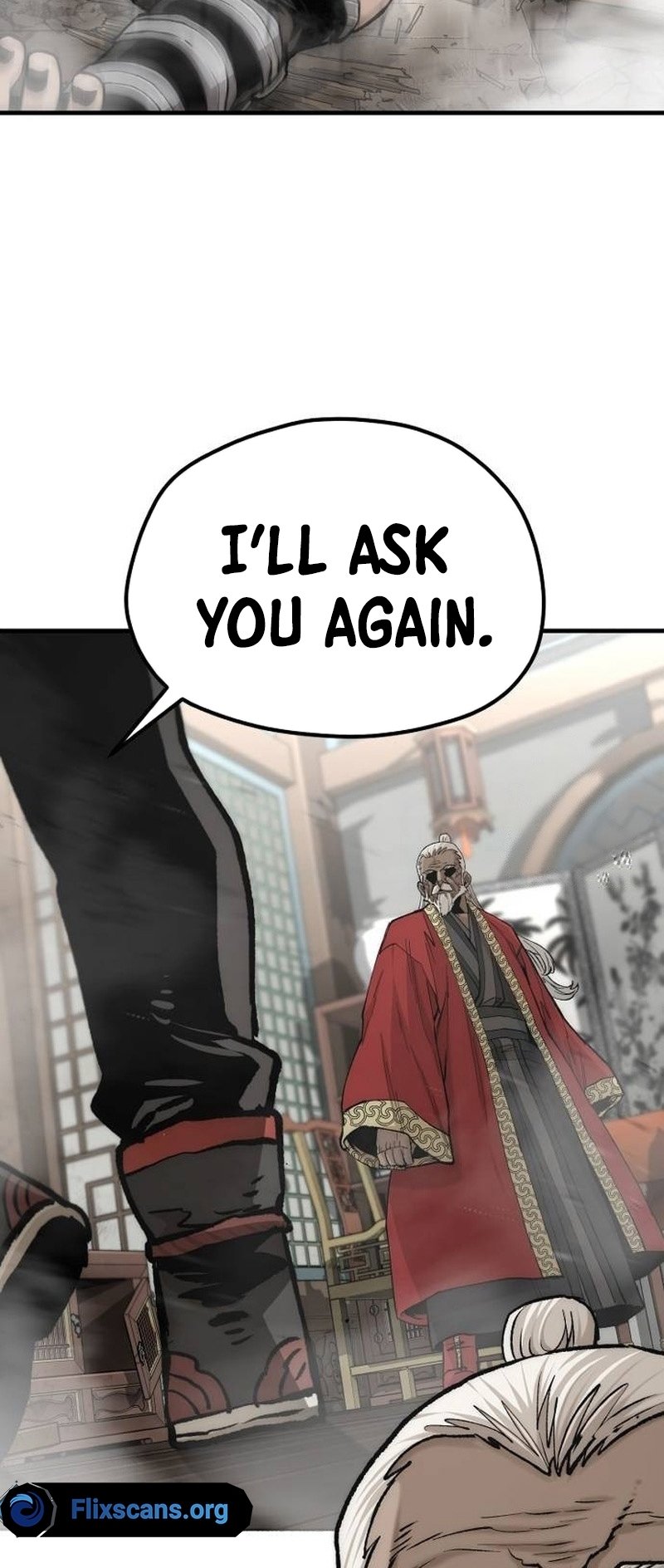 Murim RPG Simulation chapter 117 page 83