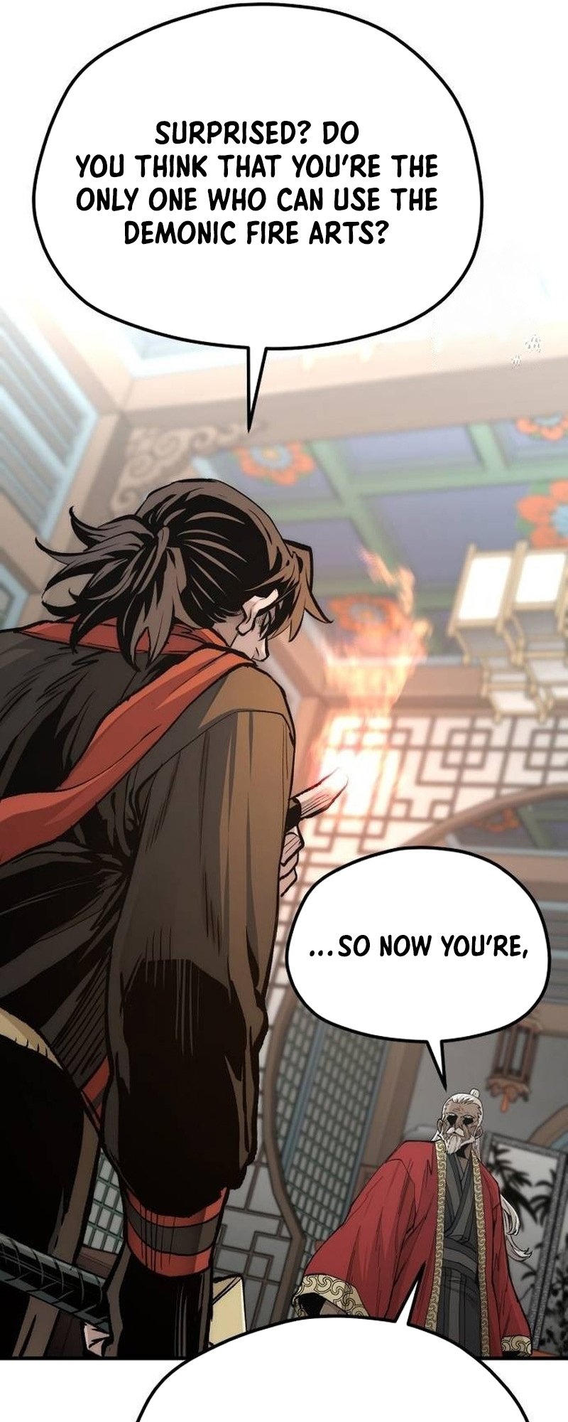 Murim RPG Simulation chapter 117 page 90