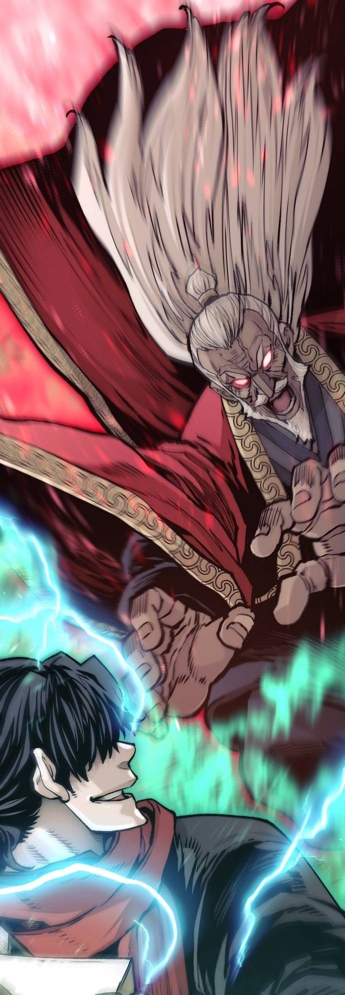 Murim RPG Simulation chapter 118 page 108