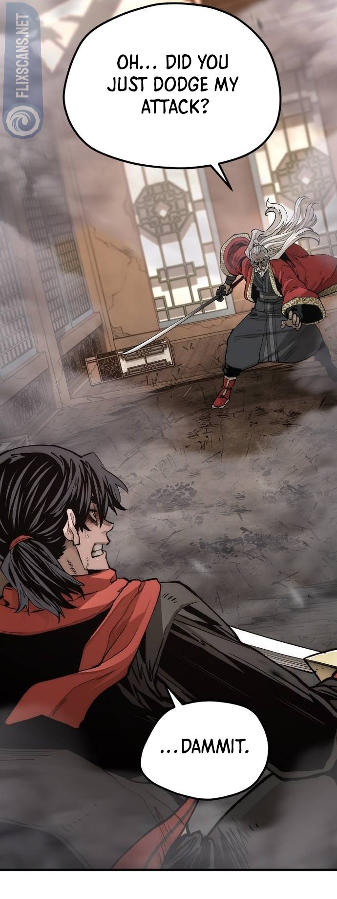 Murim RPG Simulation chapter 118 page 29