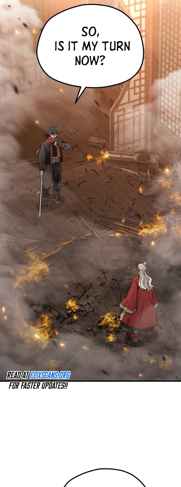 Murim RPG Simulation chapter 118 page 3