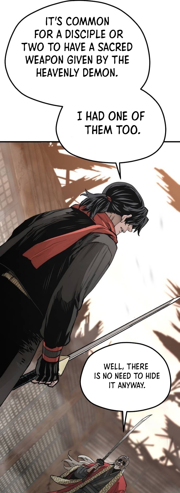 Murim RPG Simulation chapter 118 page 58