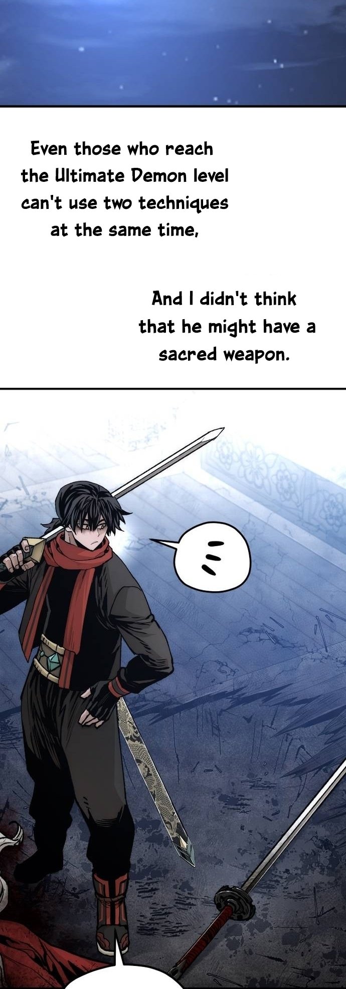 Murim RPG Simulation chapter 119 page 11