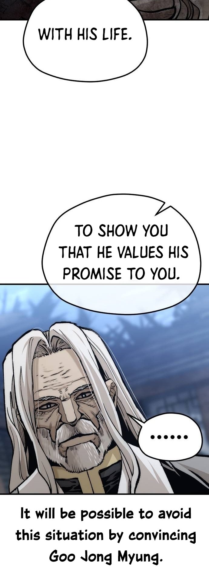 Murim RPG Simulation chapter 119 page 27