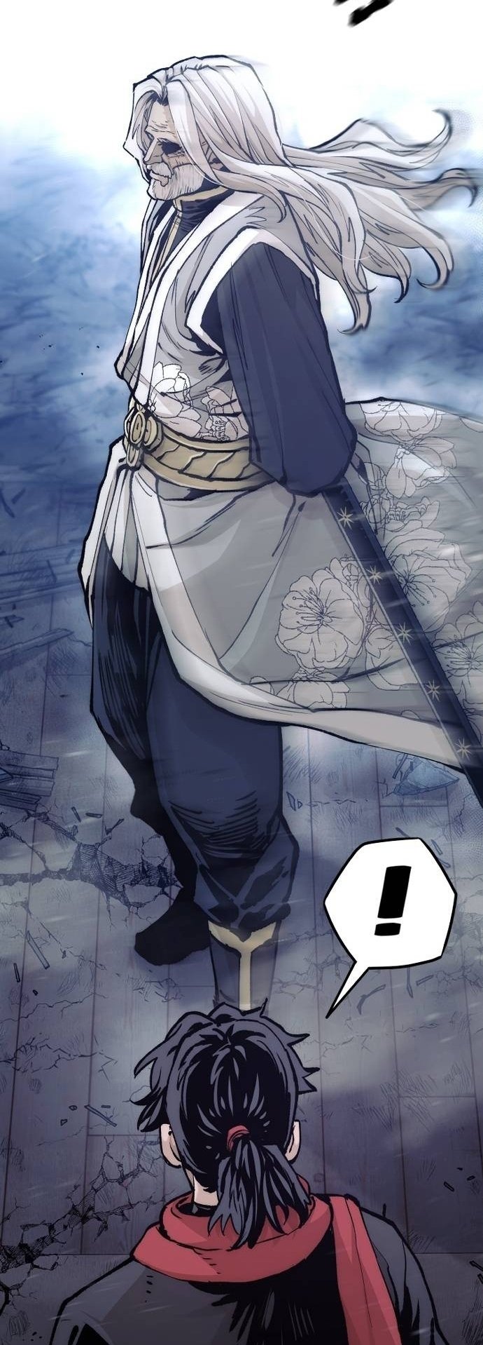 Murim RPG Simulation chapter 119 page 45