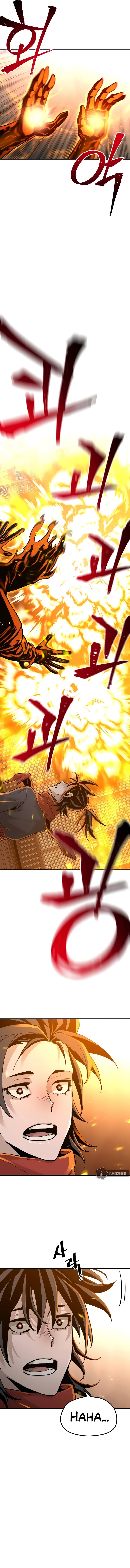 Murim RPG Simulation chapter 12 page 12