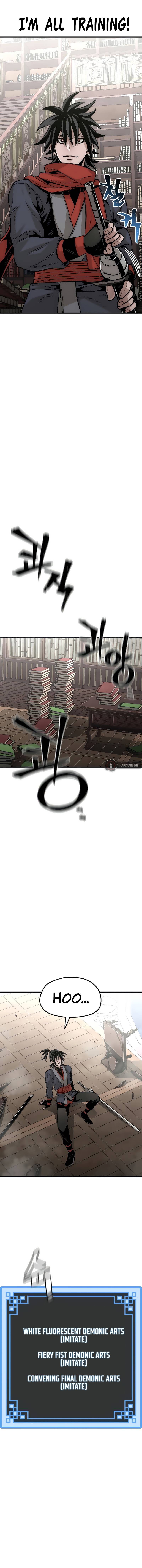 Murim RPG Simulation chapter 12 page 15