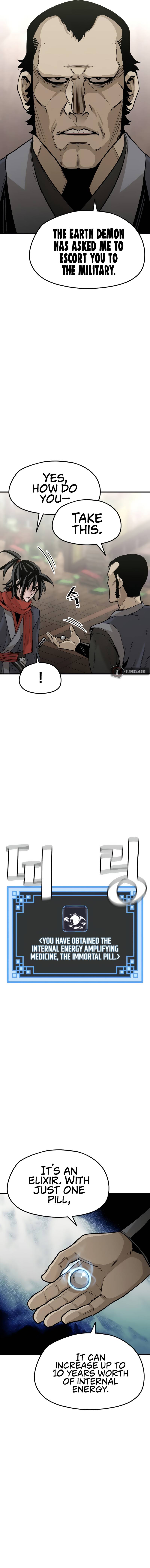 Murim RPG Simulation chapter 12 page 18