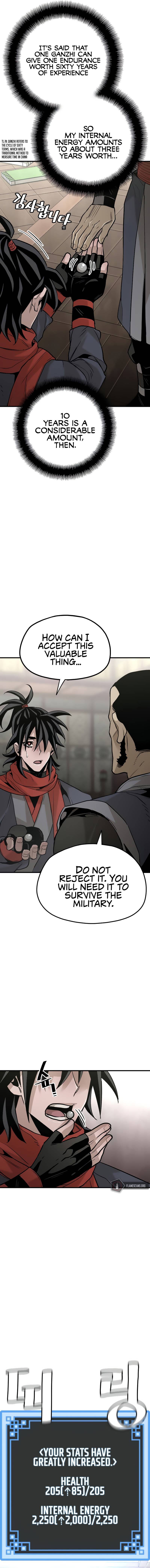 Murim RPG Simulation chapter 12 page 19