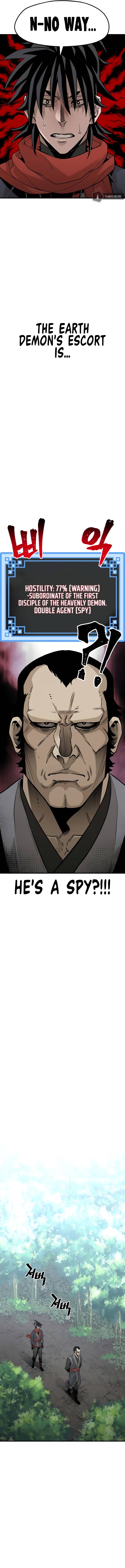 Murim RPG Simulation chapter 12 page 22