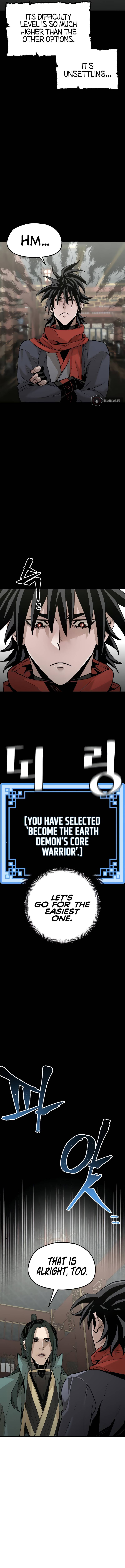 Murim RPG Simulation chapter 12 page 5