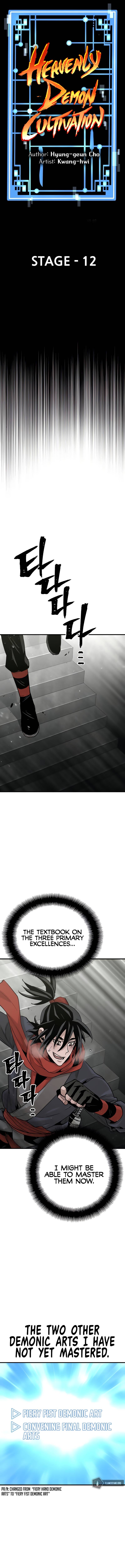 Murim RPG Simulation chapter 12 page 8