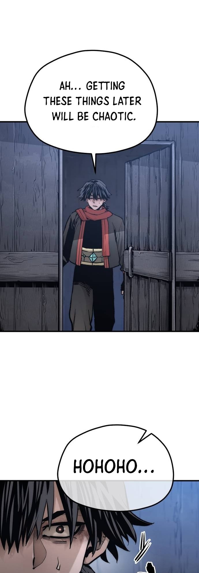 Murim RPG Simulation chapter 120 page 28