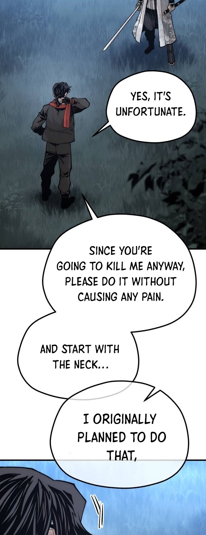 Murim RPG Simulation chapter 120 page 34