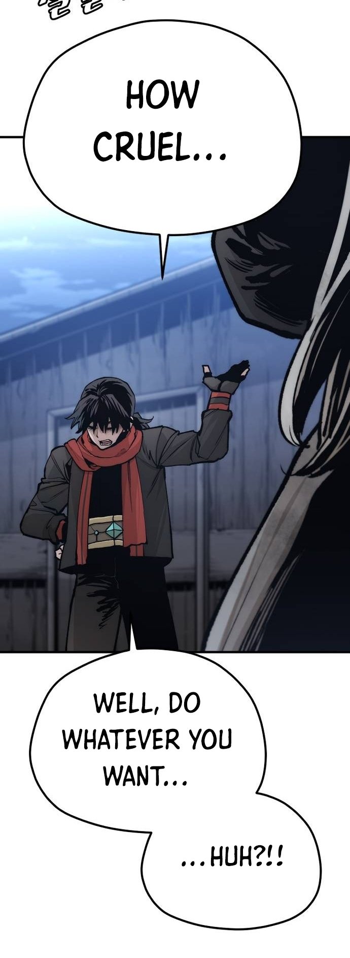 Murim RPG Simulation chapter 120 page 37