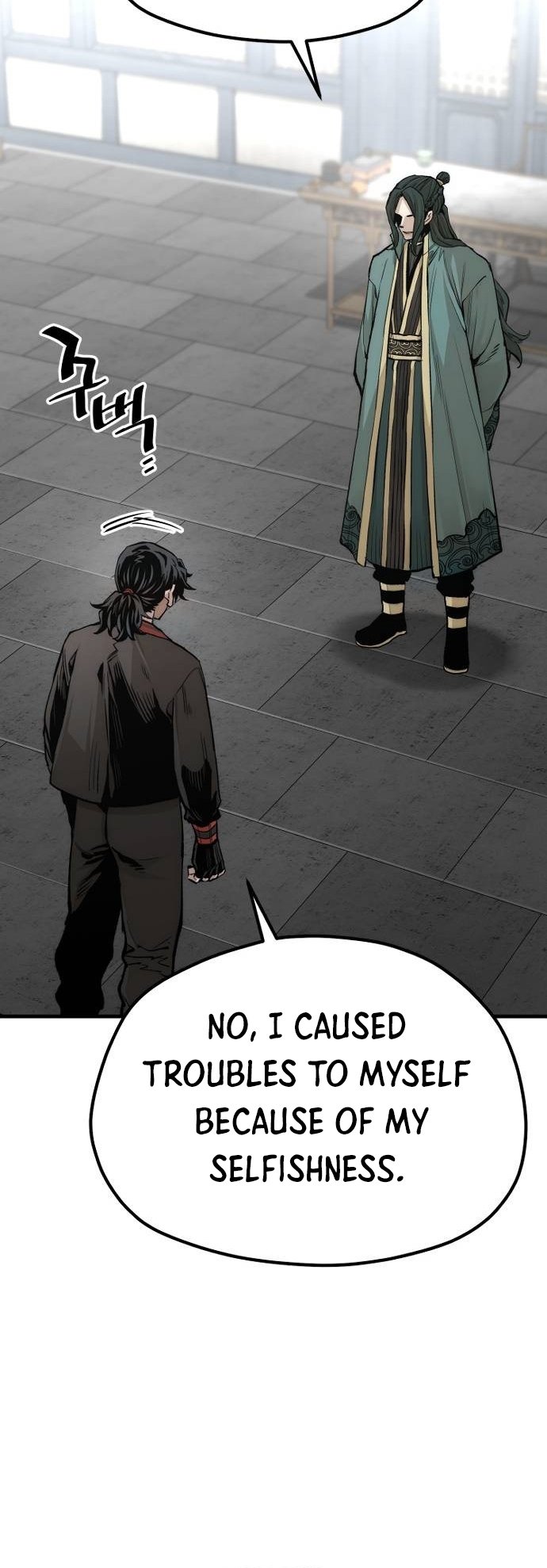 Murim RPG Simulation chapter 120 page 60