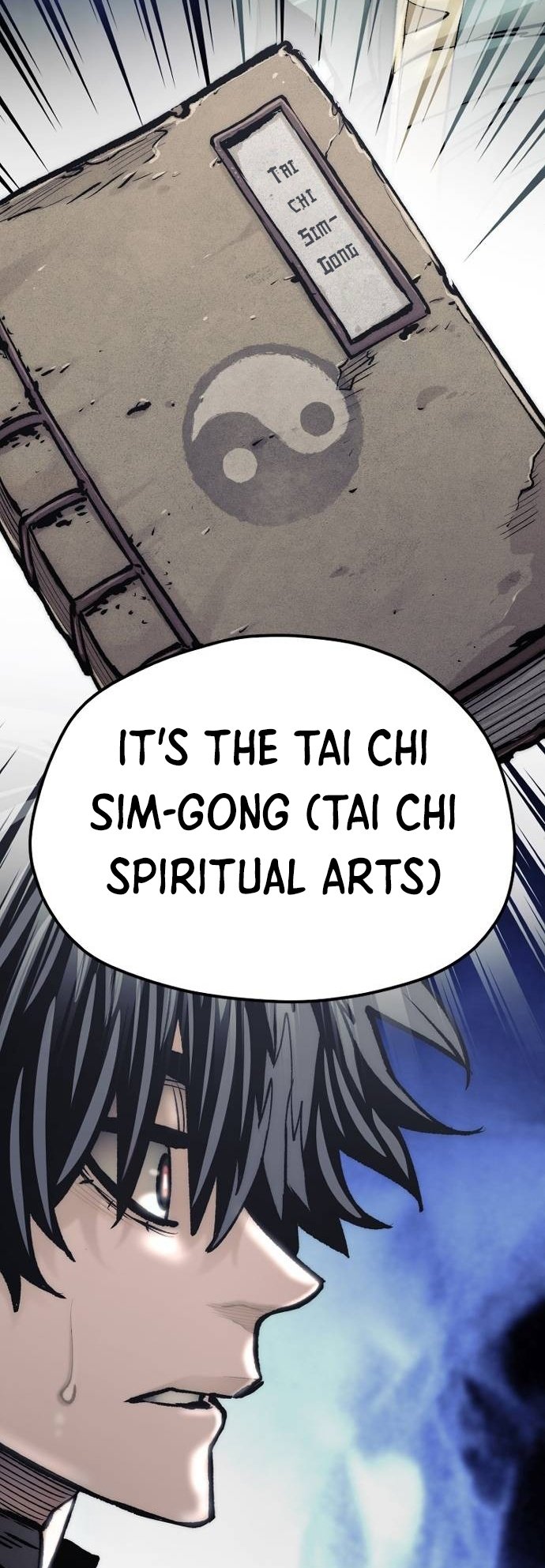 Murim RPG Simulation chapter 120 page 94