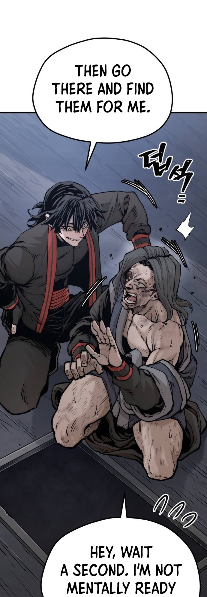 Murim RPG Simulation chapter 121 page 23