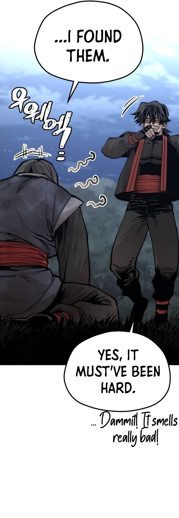 Murim RPG Simulation chapter 121 page 26