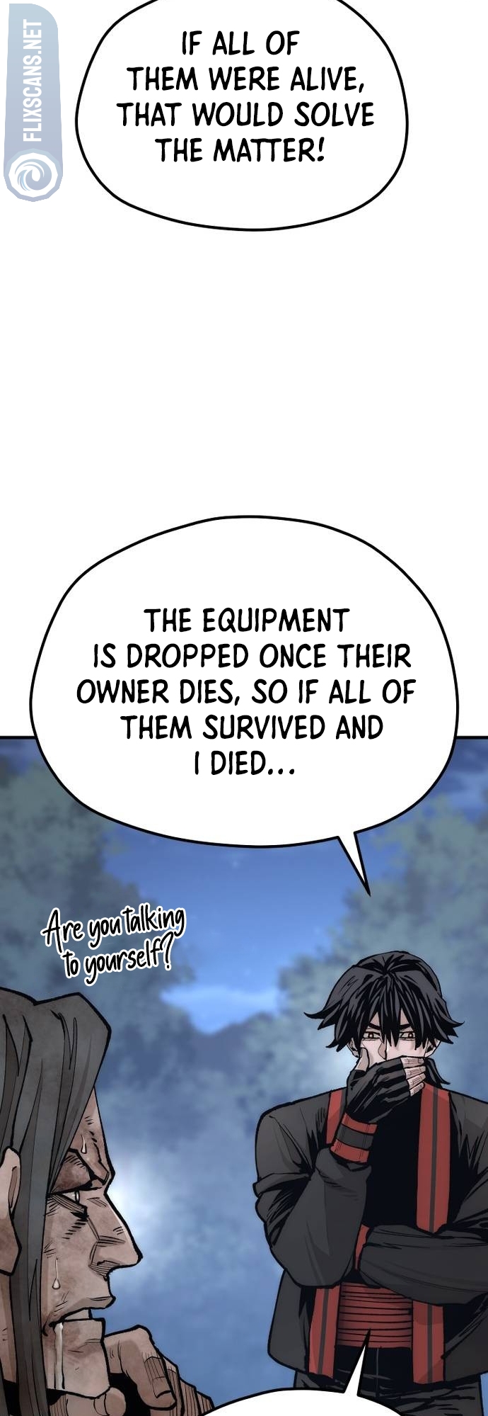 Murim RPG Simulation chapter 121 page 29