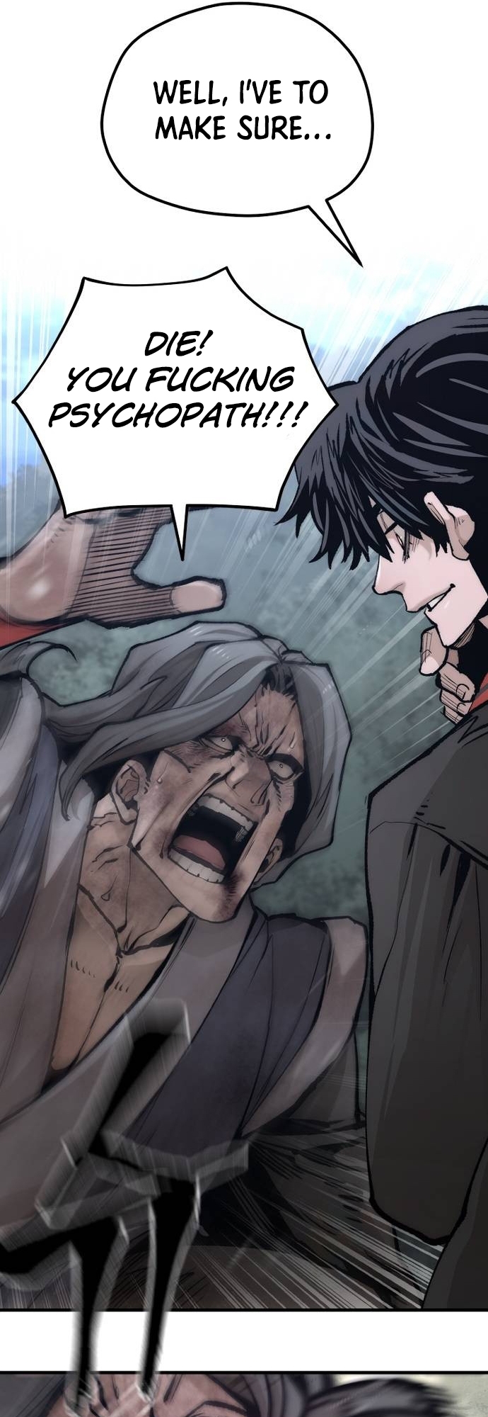 Murim RPG Simulation chapter 121 page 31