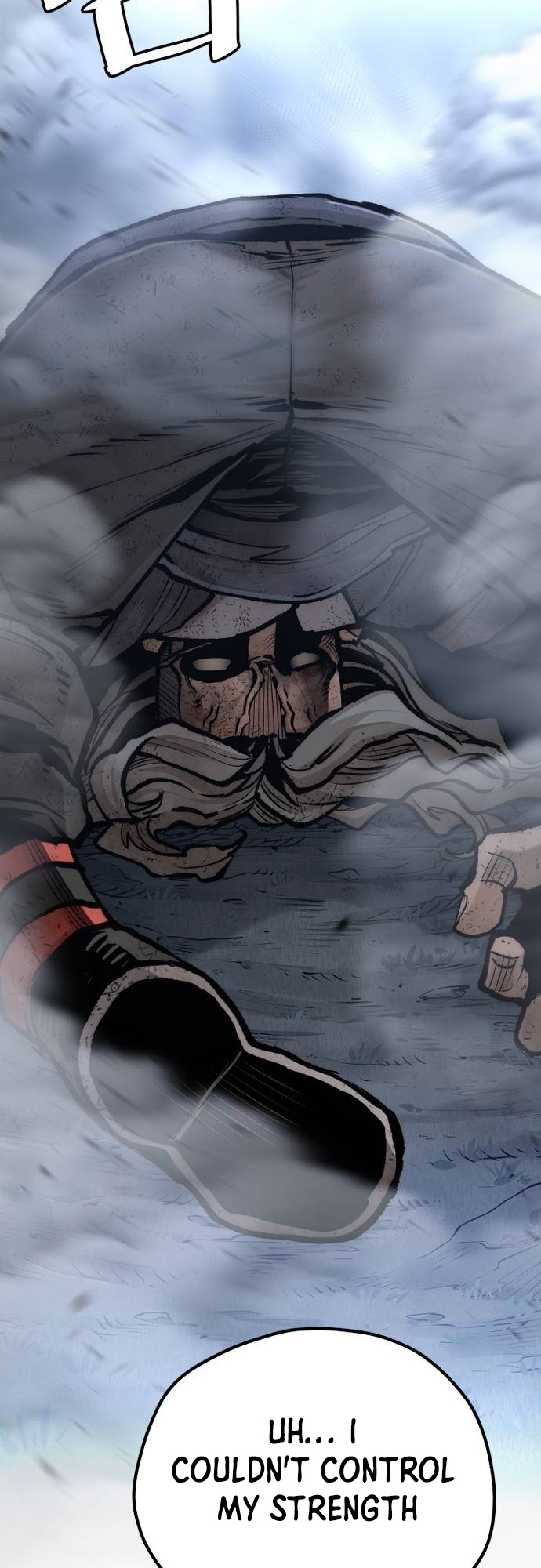 Murim RPG Simulation chapter 121 page 34