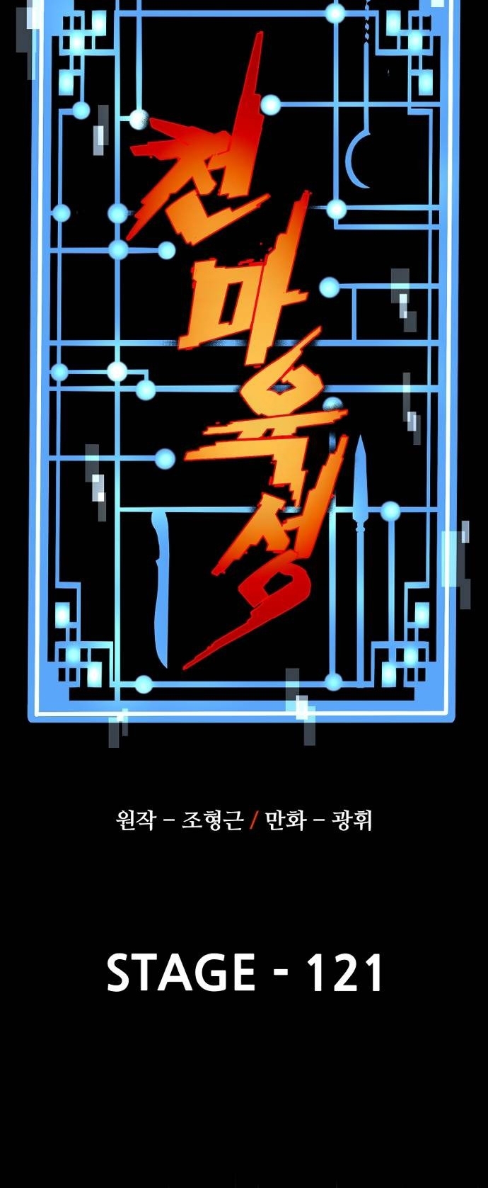 Murim RPG Simulation chapter 121 page 6