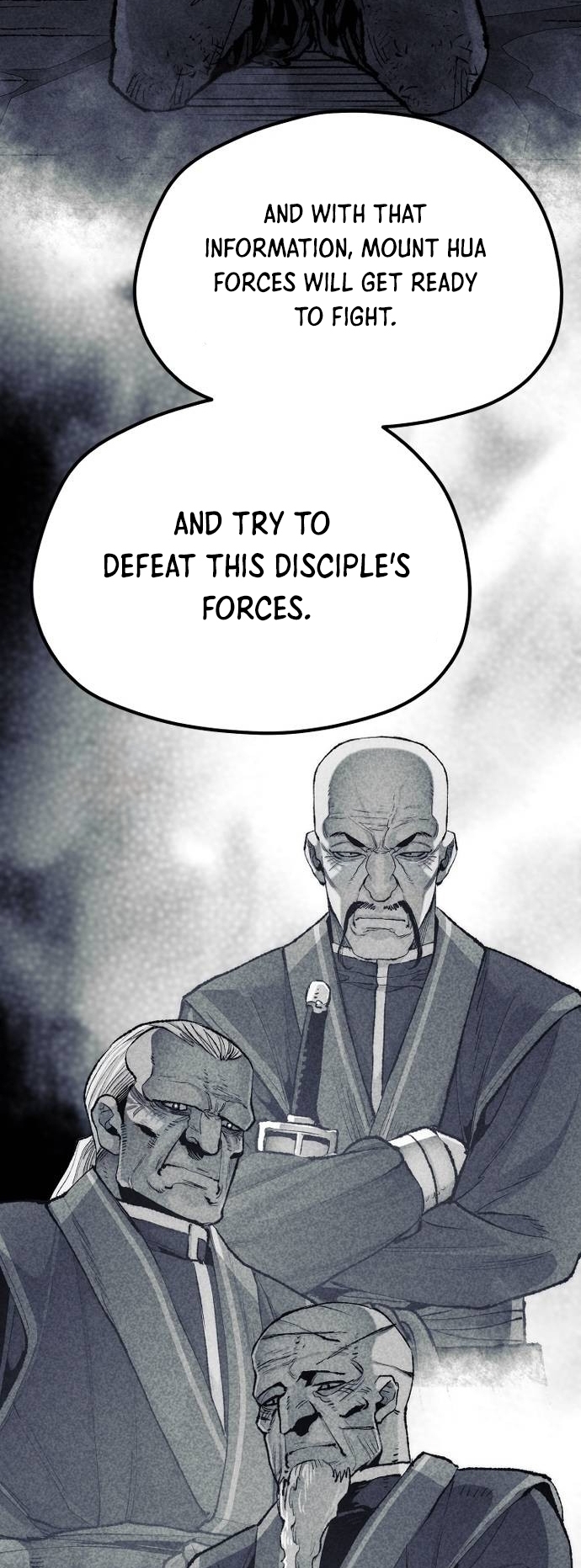 Murim RPG Simulation chapter 122 page 58