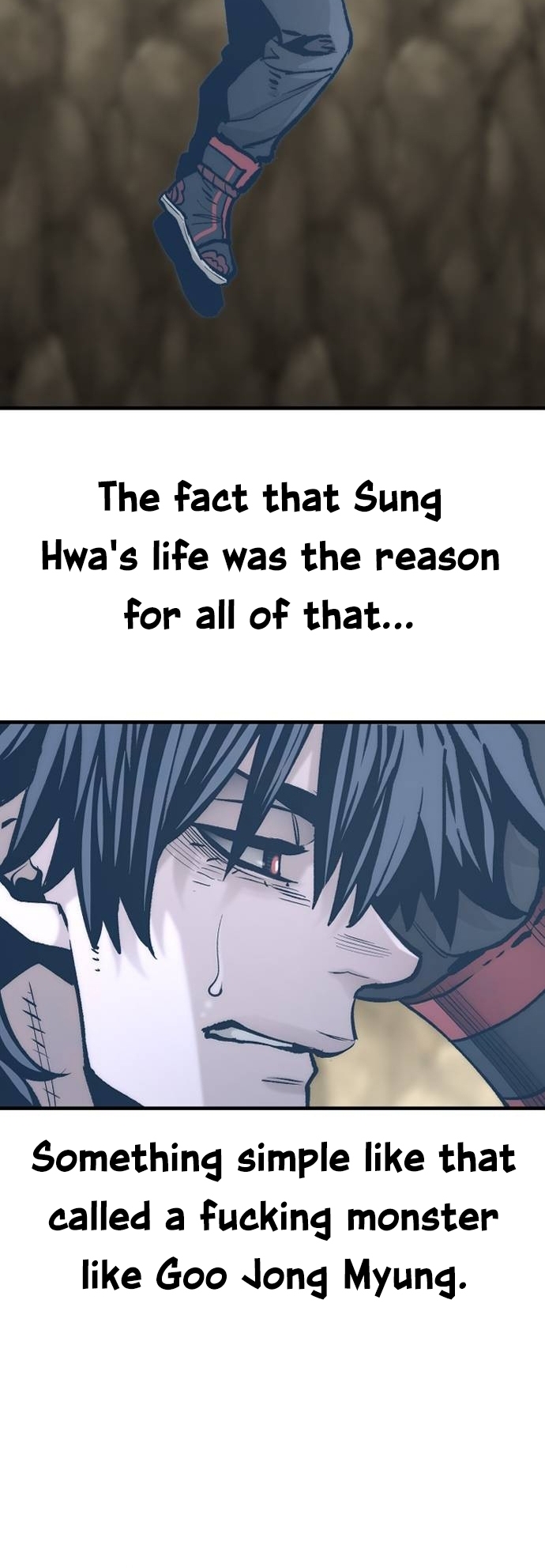 Murim RPG Simulation chapter 122 page 72