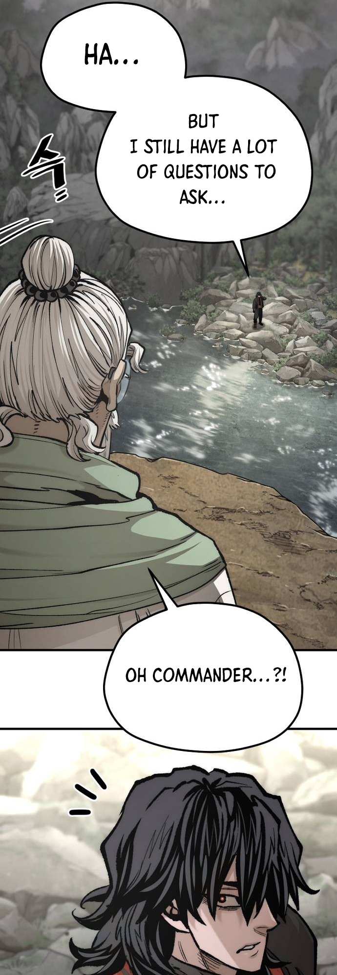 Murim RPG Simulation chapter 122 page 96