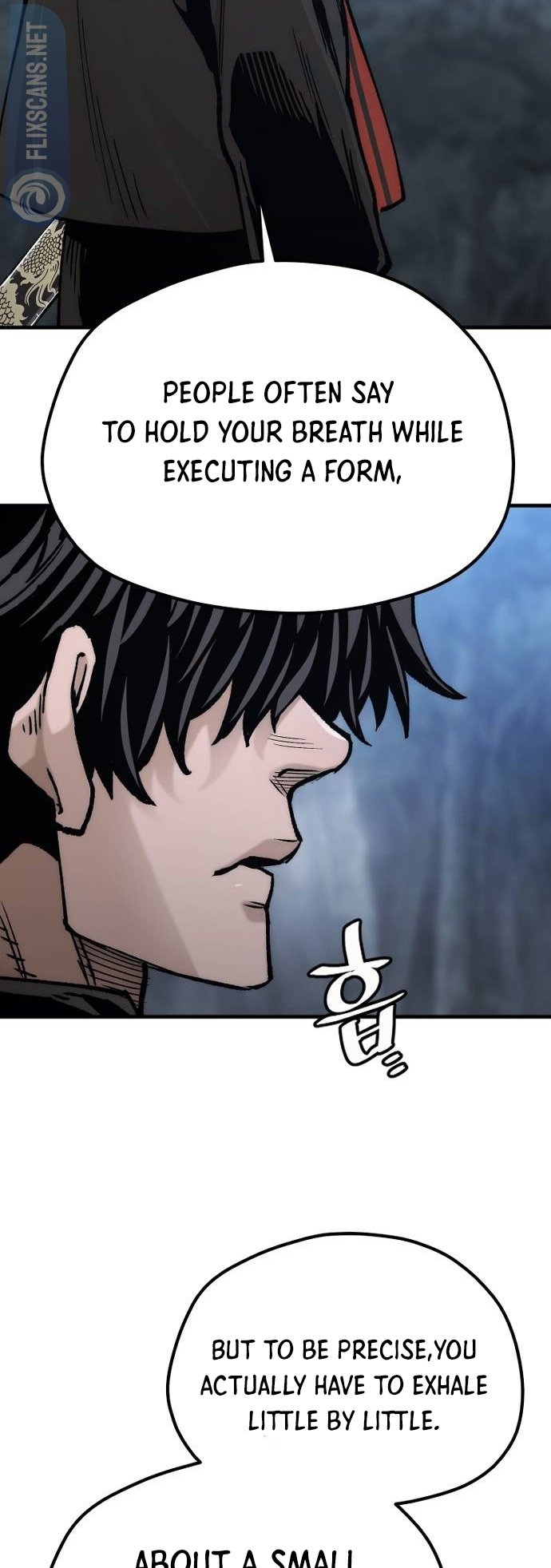 Murim RPG Simulation chapter 123 page 22