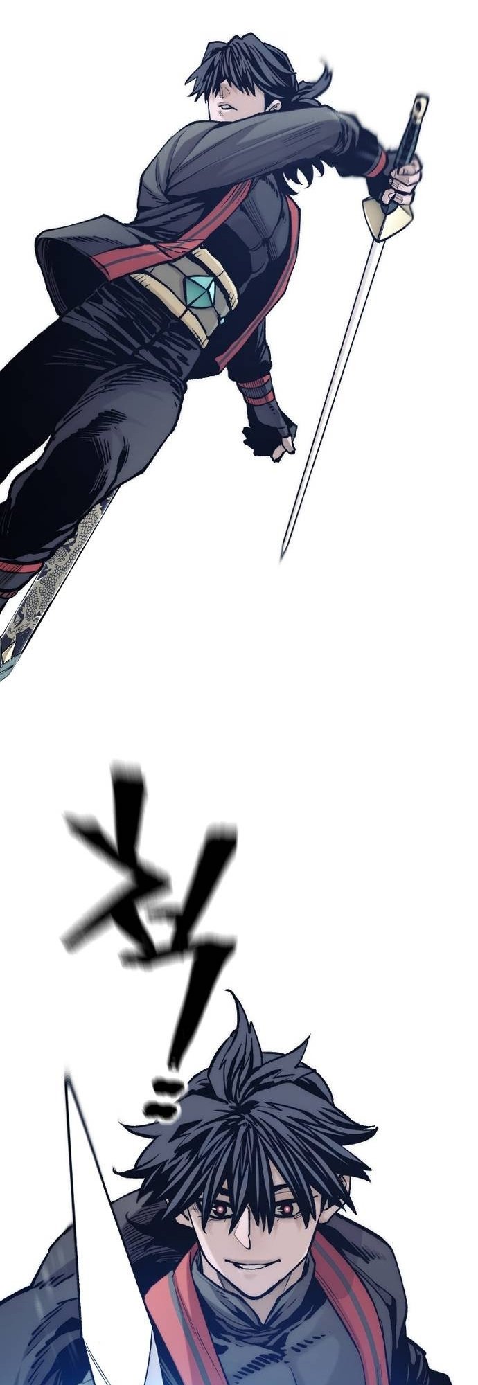 Murim RPG Simulation chapter 123 page 27