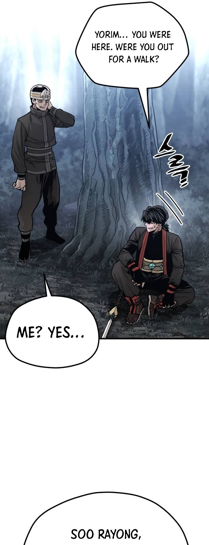 Murim RPG Simulation chapter 123 page 54