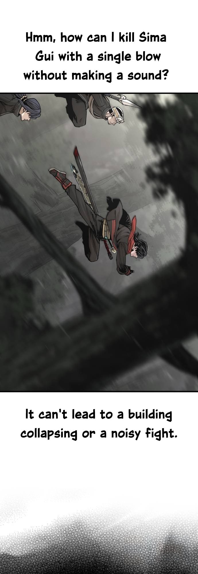 Murim RPG Simulation chapter 123 page 61